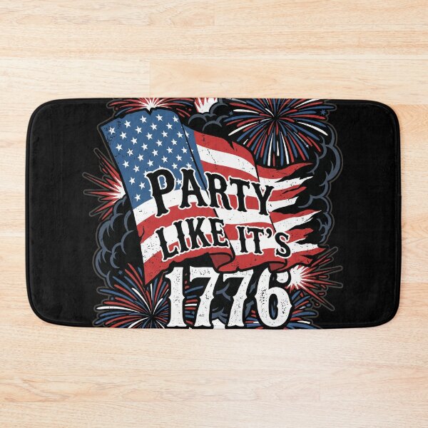 Item preview, Party Like Its 1776 designed and sold by PosiPrints.