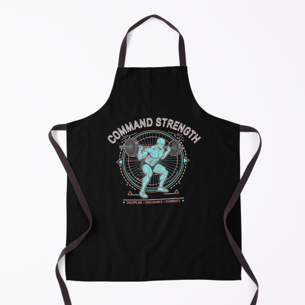 Item preview, command strengh : discipline endurance dominate designed and sold by Beehnah.