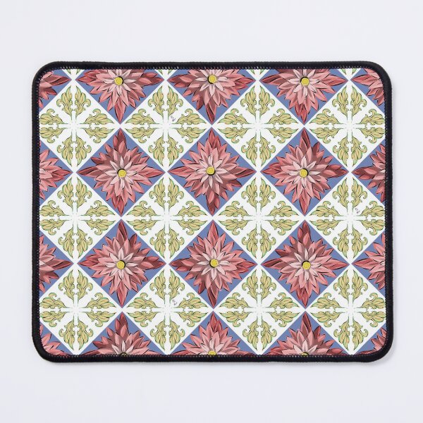 Item preview, Flower tile designed and sold by Nacsor.