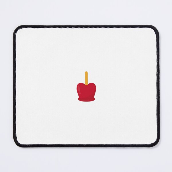 Item preview, Sweet Red Candy Apple Illustration designed and sold by DailyDoodlesBySumbul.