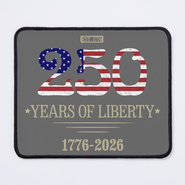 Item preview, 250 anniversary independence day designed and sold by RedPoppyStudio.