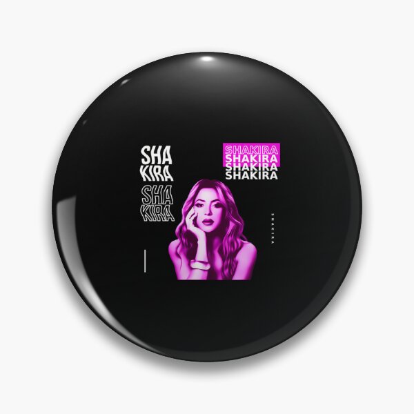 Item preview, Shakira designed and sold by PamoHunter.