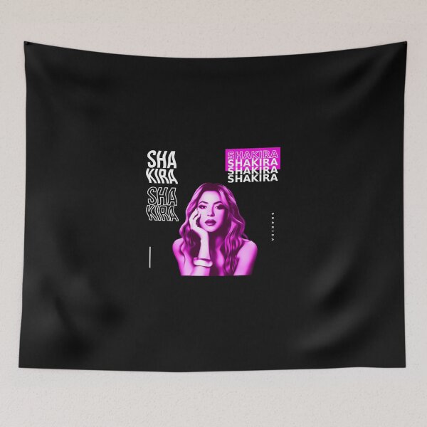 Item preview, Shakira designed and sold by PamoHunter.