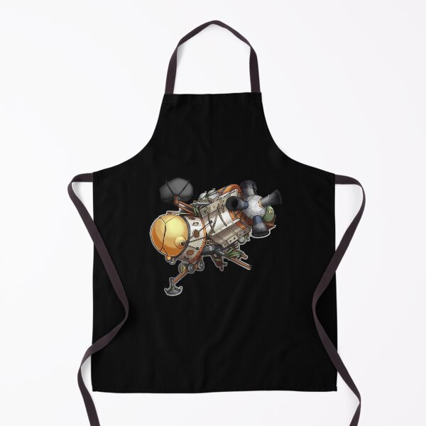 Item preview, Spaceship Cozy Outer Wilds Space Explorer Sticker designed and sold by · GAMING SOUL ·.