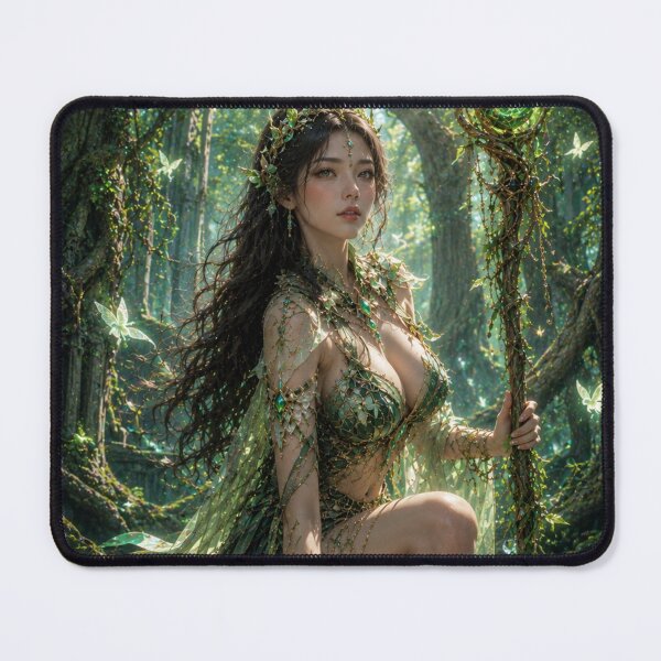 Item preview, Guardian of the Ancient Grove designed and sold by Pond21.