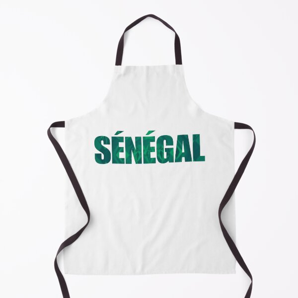 Item preview, Sénégal Country world cup home designed and sold by VRedBaller.