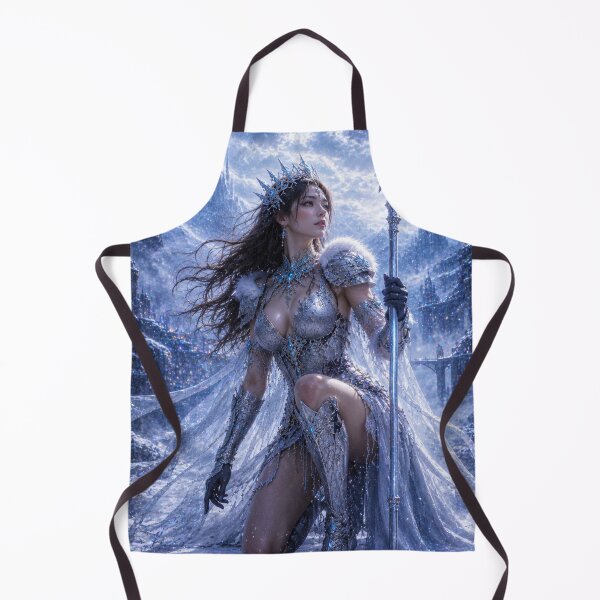 Item preview, The Frozen Spear of Valhalla designed and sold by Pond21.