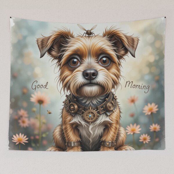 Item preview, Good Morning designed and sold by RaF71PrO.