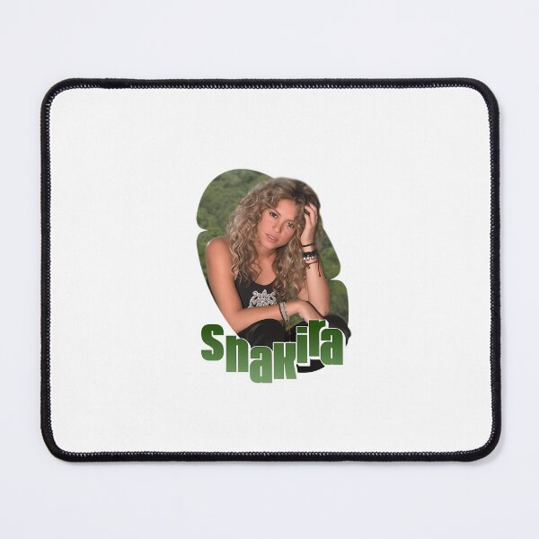 Item preview, Shakira designed and sold by PamoHunter.