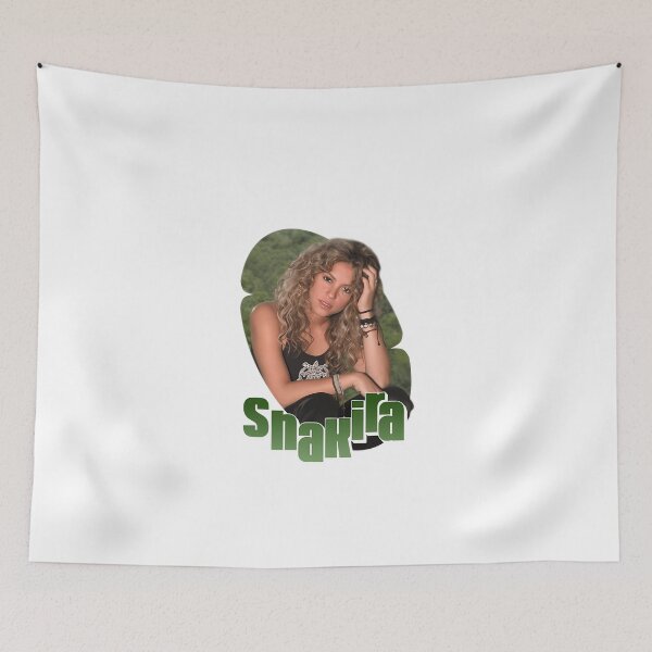 Item preview, Shakira designed and sold by PamoHunter.