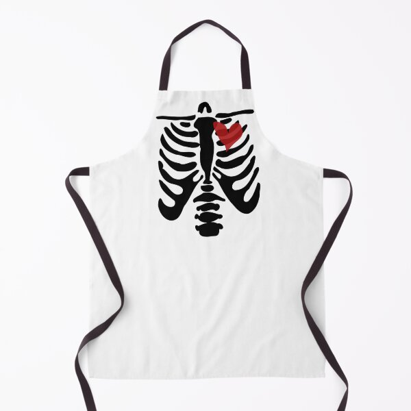 Item preview, Heart in Dem Bones designed and sold by Spenzant.