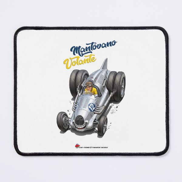 Item preview, Mantovano volante designed and sold by Theodor Decker.