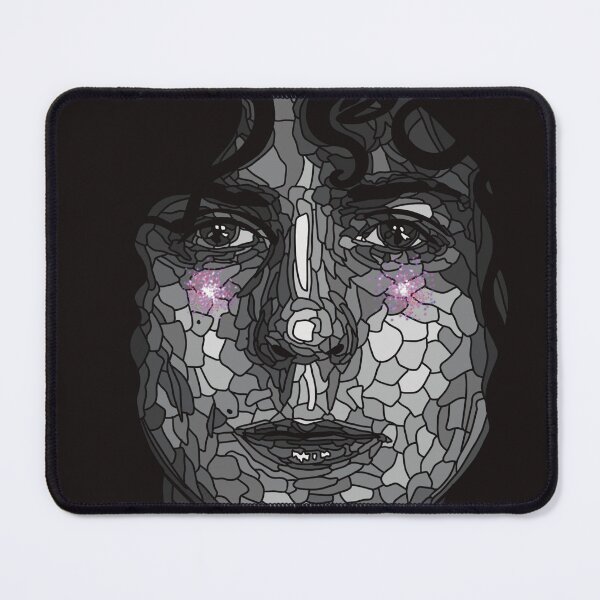 Item preview, Marc bolan mosaic designed and sold by BlackstarStudio.