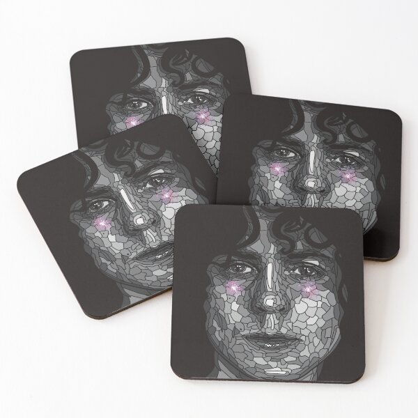 Item preview, Marc bolan mosaic designed and sold by BlackstarStudio.
