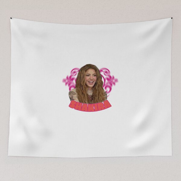 Item preview, Shakira designed and sold by PamoHunter.