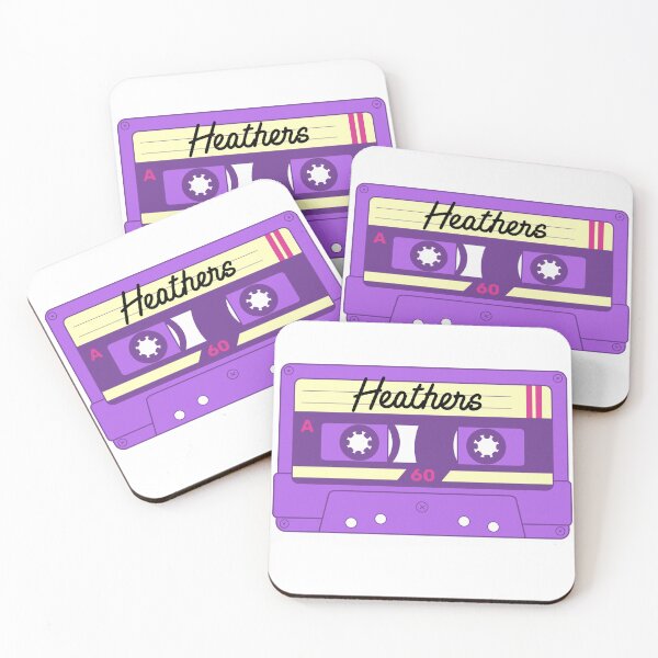 Item preview, Heathers cassette  designed and sold by Faeriean.