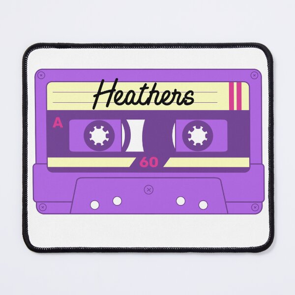Item preview, Heathers cassette  designed and sold by Faeriean.