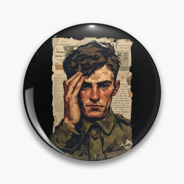 Item preview, British Tommy Reflects 1916 designed and sold by halibutgoatramb.