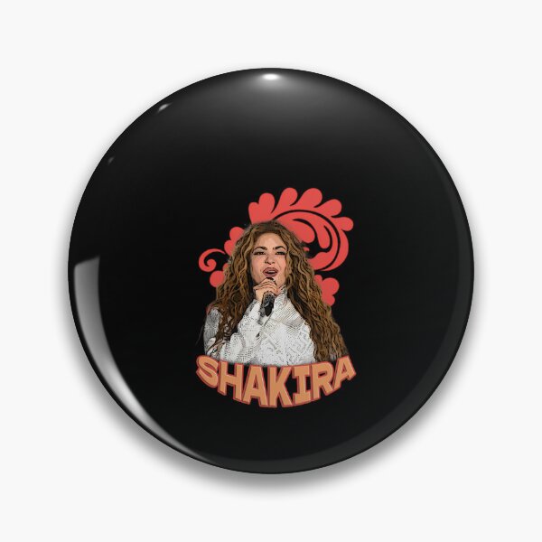 Item preview, Shakira designed and sold by PamoHunter.