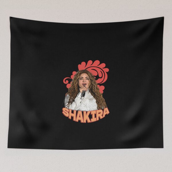 Item preview, Shakira designed and sold by PamoHunter.