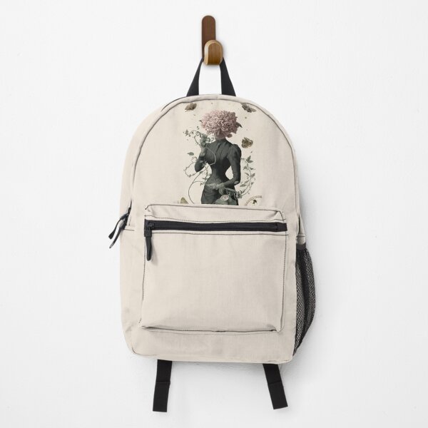 Item preview, Neo-Victorian Flower Print designed and sold by Late Theory.