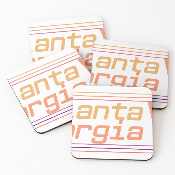 Item preview, Atlanta Georgia City Marked On State Map designed and sold by TheIconSmith.