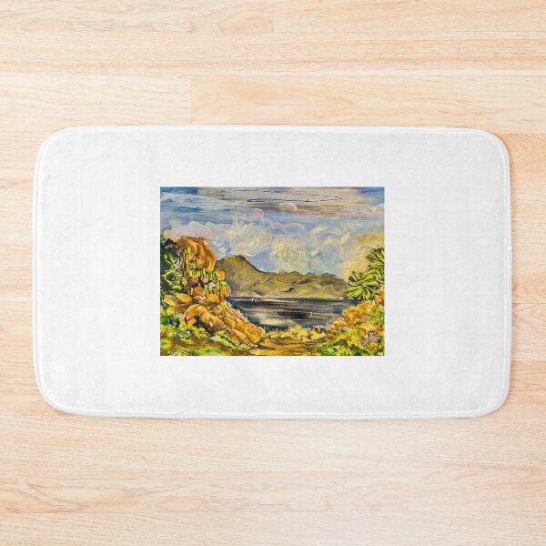 Item preview, lagoon designed and sold by Pipsilk.