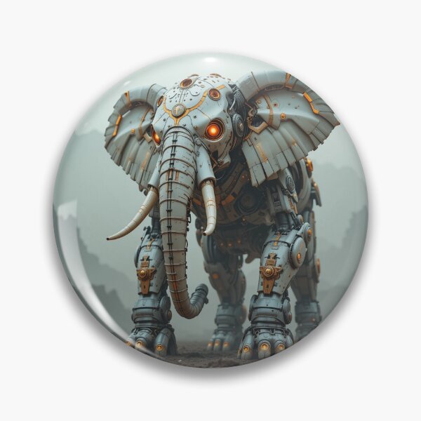 Artikelvorschau, Robo Elephant entworfen und verkauft von RaF71PrO.