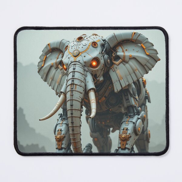 Item preview, Robo Elephant designed and sold by RaF71PrO.