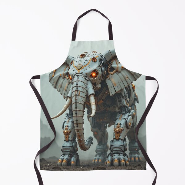 Item preview, Robo Elephant designed and sold by RaF71PrO.