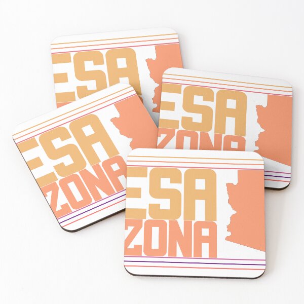 Item preview, Mesa Arizona City Marked On State Map designed and sold by TheIconSmith.