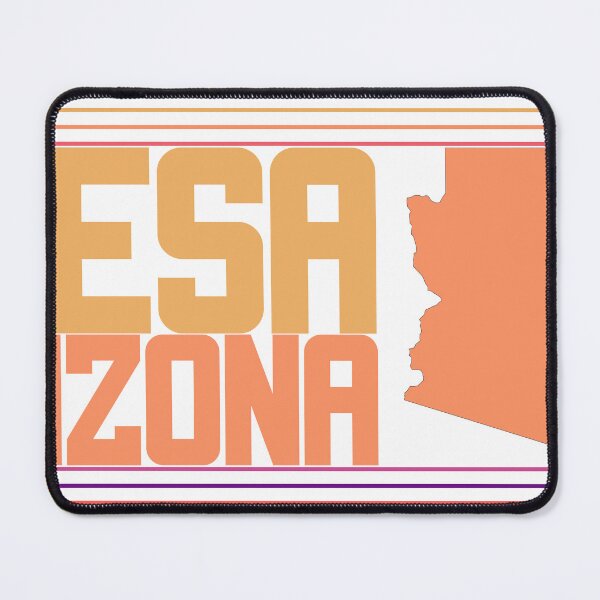 Item preview, Mesa Arizona City Marked On State Map designed and sold by TheIconSmith.