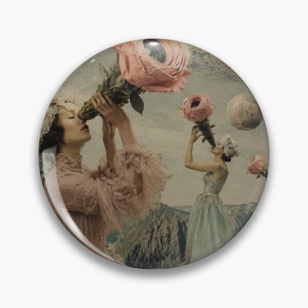 Item preview, Retro-Futuristic Cosmic Stargazing Wall Art designed and sold by marianka91.