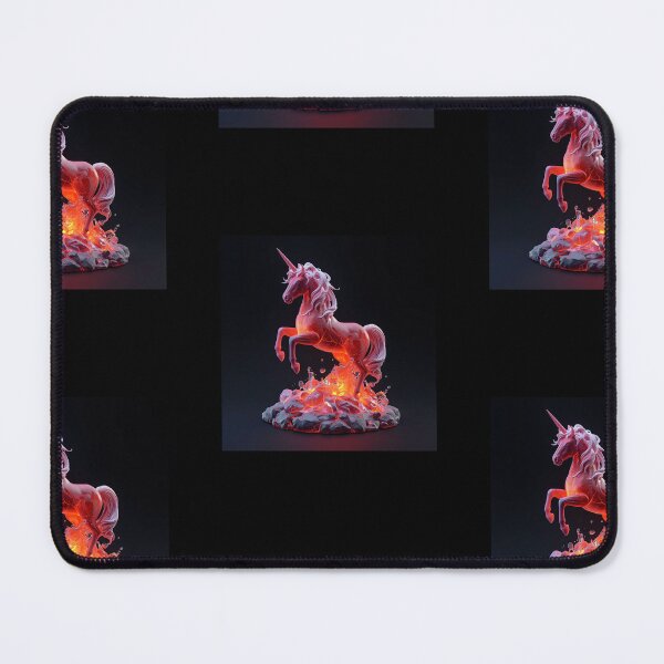 Item preview, LAVA UNICORN 1 designed and sold by mama-creative.