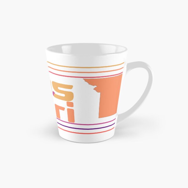Item preview, Kansas Missouri City Marked On State Map designed and sold by TheIconSmith.