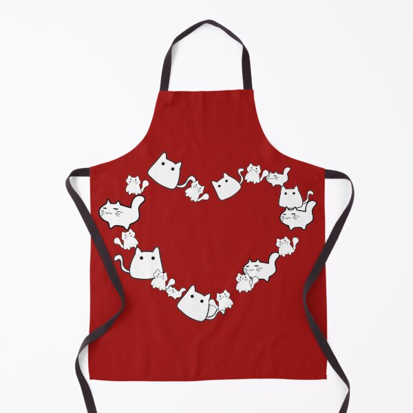 Item preview, Cat's Heart designed and sold by FluffyGallery.
