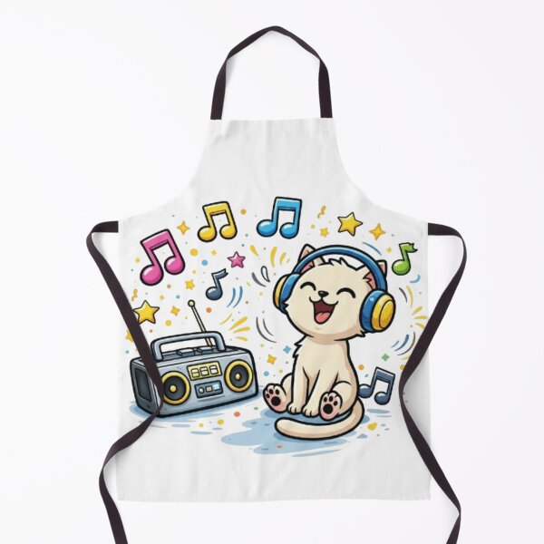 Item preview, DJ Cat designed and sold by Snurly.