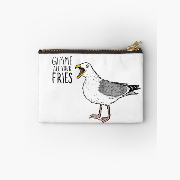 Item preview, GIMME ALL YOUR FRIES color designed and sold by gortworstm.