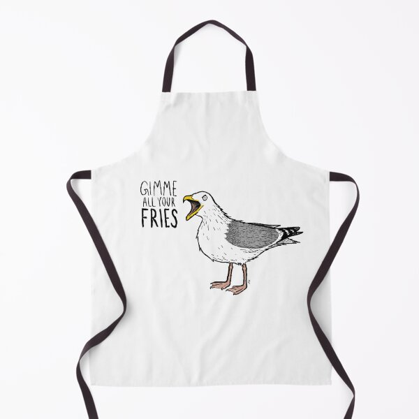 Item preview, GIMME ALL YOUR FRIES color designed and sold by gortworstm.