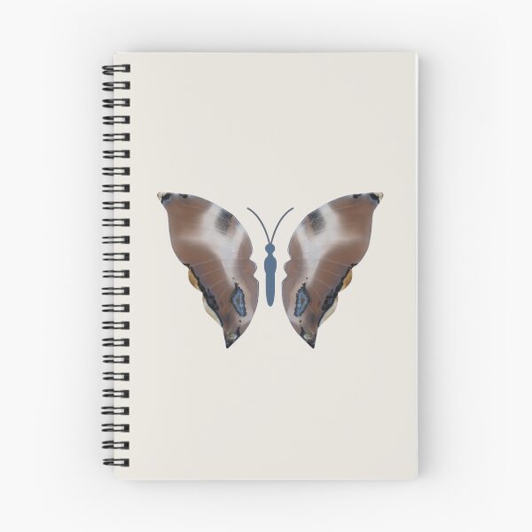 Item preview, Butterfly 'Vulcano' – Volcano Agate Wing designed and sold by lavenderose-w.