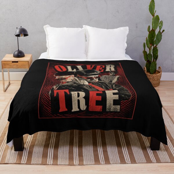 Item preview, Oliver Tree Vintage Retro Aesthetic Graphic designed and sold by Essémké.