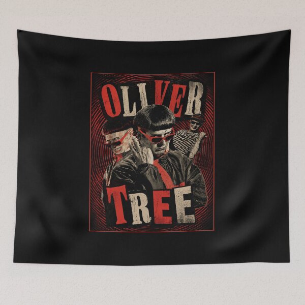 Item preview, Oliver Tree Vintage Retro Aesthetic Graphic designed and sold by Essémké.
