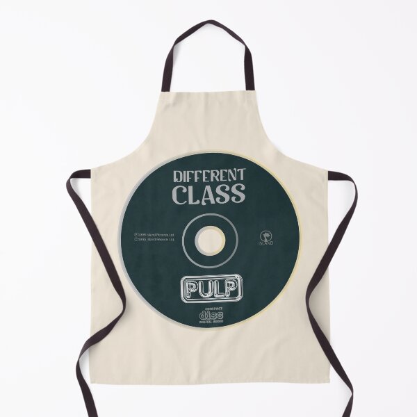 Item preview, Pulp Different Class CD designed and sold by FULLER FACTORY.