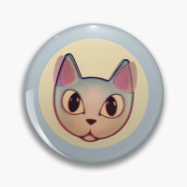 Item preview, RETRO CAT designed and sold by Retro Pop Art - Udo P. Linke.