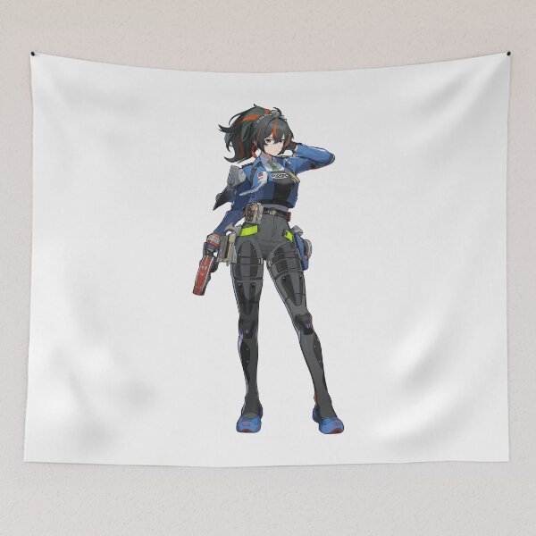 Item preview, Zenless Zone Zero designed and sold by EchoMyriadArt.