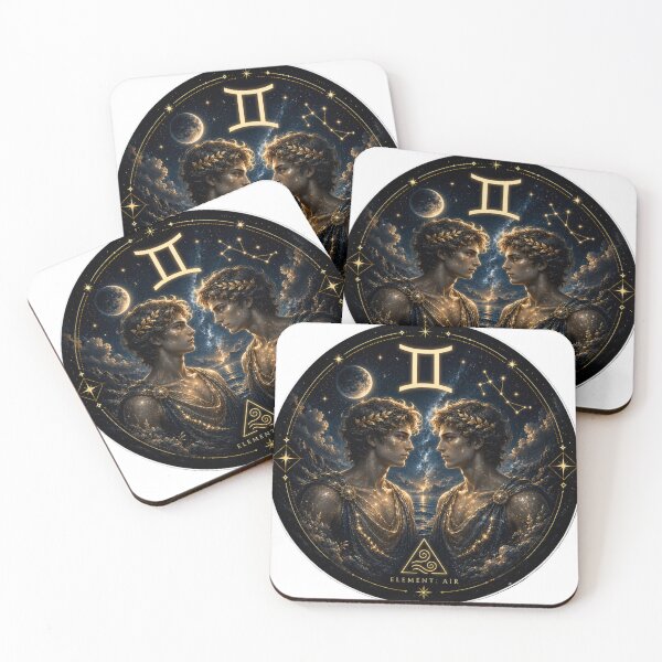 Item preview, Gemini Zodiac Sign designed and sold by Alrazqa-.