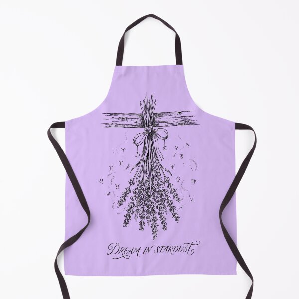Item preview, Lunar Essence Herb Bundle - Dried Lavender Bundle designed and sold by bapupa.