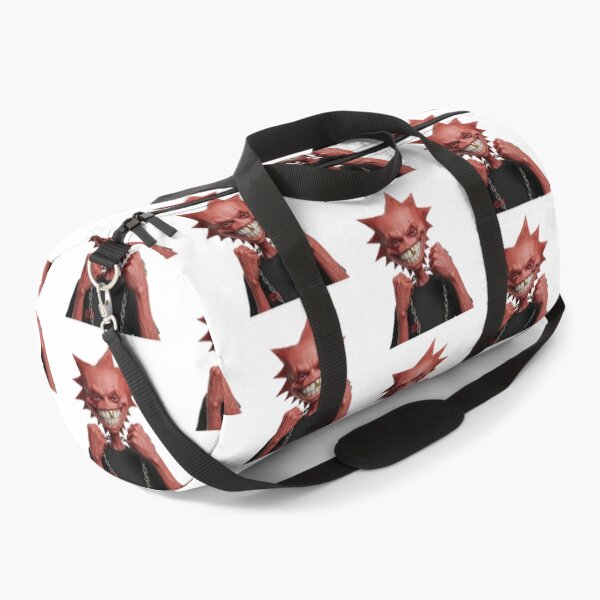 Item preview, Creepy Red Demon Clown Streetwear Art designed and sold by ogduckboy.