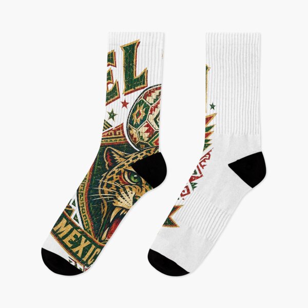 Item preview, Mexico World Cup 2026 T-shirt - Support El Tri soccer shirt designed and sold by KickoffStudio.