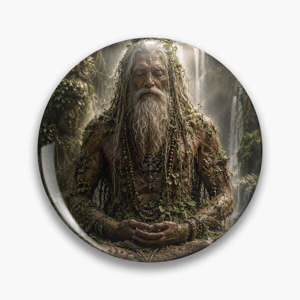 Item preview, Years of Meditation designed and sold by MetusArt.